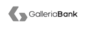 GalleriaBank Logo