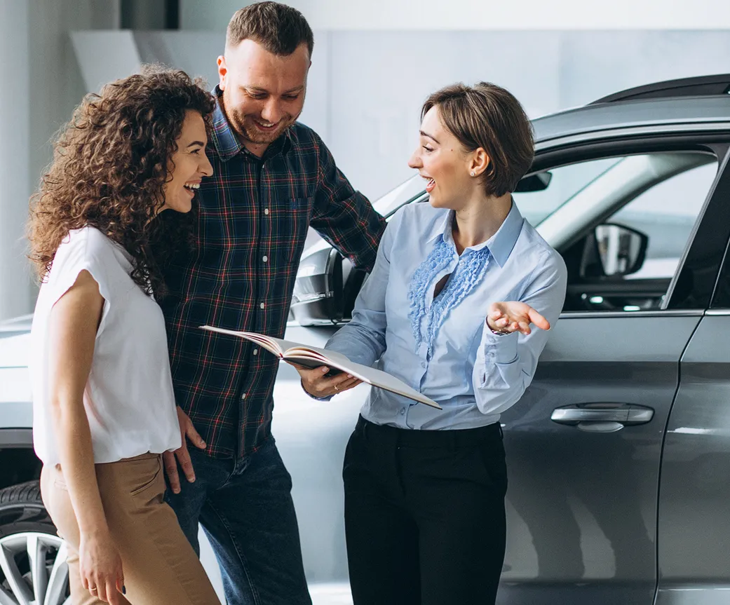 Como Funciona o Financiamento de Veículo?